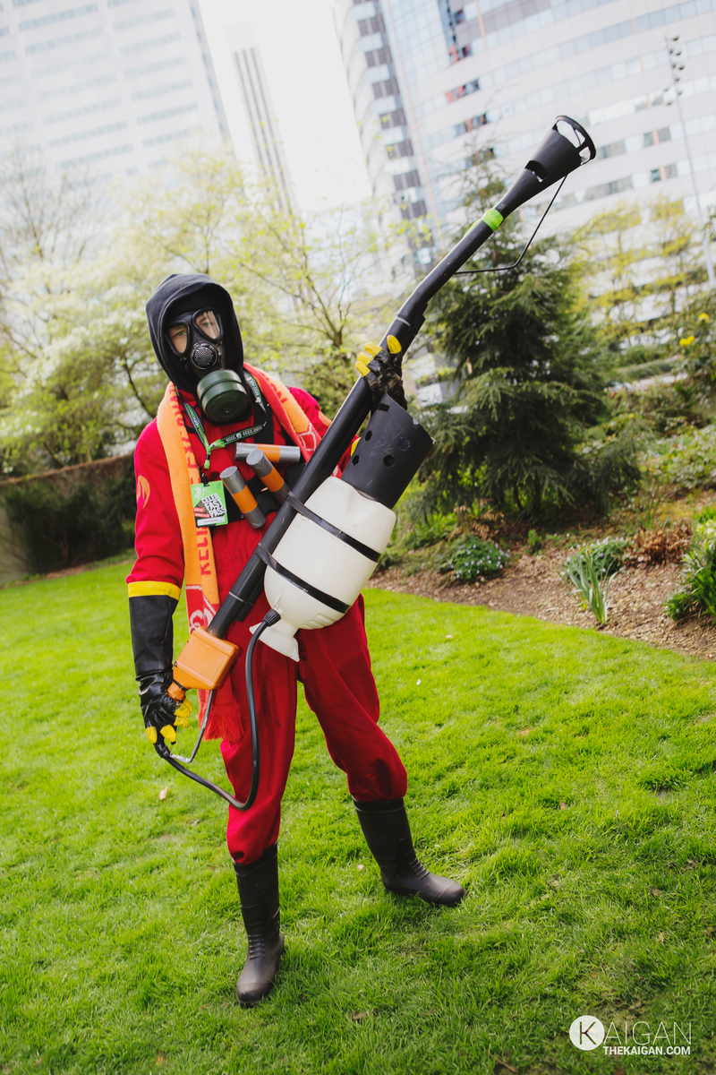 Illustration for article titled The Most Astonishing Cosplay From Emerald City Comicon... Part 2!